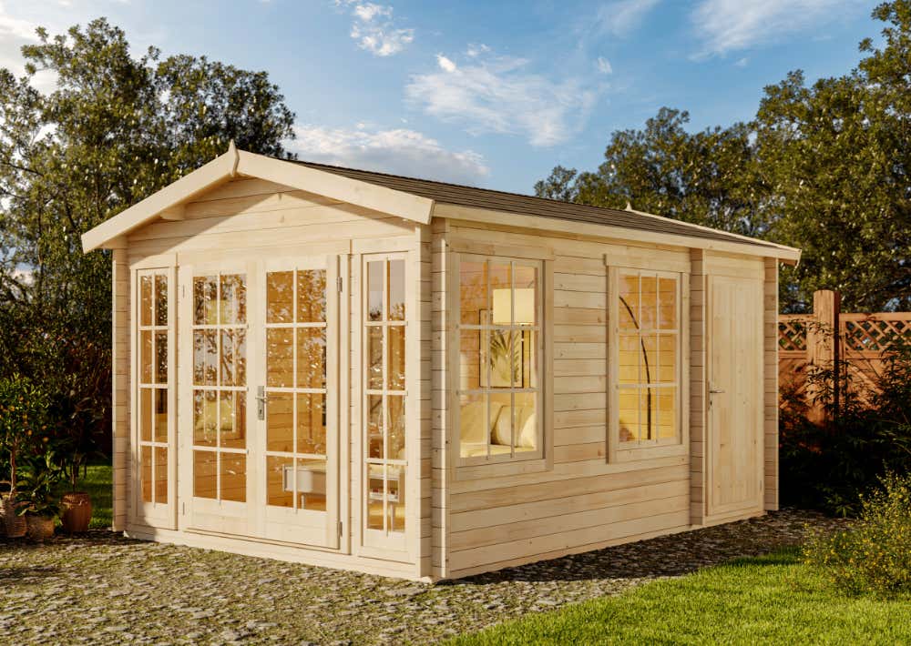 15% Rabatt! Gartenhaus Kim | 5x3m Unkategorisiert online kaufen 15% Rabatt! Gartenhaus Kim | 5x3m Unkategorisiert online kaufen