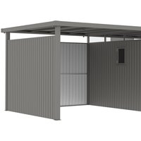 19% Rabatt! Wandset für Seitendach Gerätehaus Style 7,56 m² Al Unkategorisiert online kaufen 19% Rabatt! Wandset für Seitendach Gerätehaus Style 7,56 m² Al Unkategorisiert online kaufen