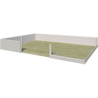 23% Rabatt! 15mm Fußbodenpaket für Gartenhaus Modell Kasuko Unkategorisiert online kaufen 23% Rabatt! 15mm Fußbodenpaket für Gartenhaus Modell Kasuko Unkategorisiert online kaufen
