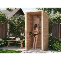 25% Rabatt! Außendusche/Außenduschkabine Modell Waterfall Unkategorisiert online kaufen 25% Rabatt! Außendusche/Außenduschkabine Modell Waterfall Unkategorisiert online kaufen