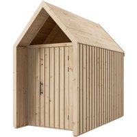 25% Rabatt! Fjordholz Garten- und Gerätehaus Modell Västervik- | 3x2m Unkategorisiert online kaufen
