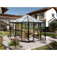 25% Rabatt! StarLine 6-Eck Gewächshaus Modell Vitra 11,7 m² Unkategorisiert online kaufen 25% Rabatt! StarLine 6-Eck Gewächshaus Modell Vitra 11,7 m² Unkategorisiert online kaufen