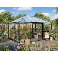 25% Rabatt! StarLine Gewächshaus Modell Flora Lounge 12,0 m² Unkategorisiert online kaufen 25% Rabatt! StarLine Gewächshaus Modell Flora Lounge 12,0 m² Unkategorisiert online kaufen