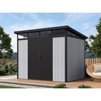 25% Rabatt! WPC Gartenhaus Modell Skylight Pent 6,10 m² | 3x2m Unkategorisiert online kaufen 25% Rabatt! WPC Gartenhaus Modell Skylight Pent 6,10 m² | 3x2m Unkategorisiert online kaufen