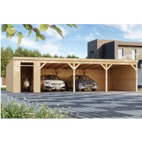26% Rabatt! Fjordholz Carport Modell X3 Plus Unkategorisiert online kaufen 26% Rabatt! Fjordholz Carport Modell X3 Plus Unkategorisiert online kaufen