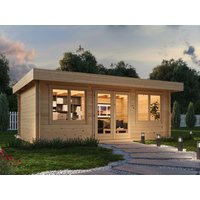 26% Rabatt! Fjordholz Flachdach Gartenhaus Modell Lino 28 | 6x4m Unkategorisiert online kaufen 26% Rabatt! Fjordholz Flachdach Gartenhaus Modell Lino 28 | 6x4m Unkategorisiert online kaufen