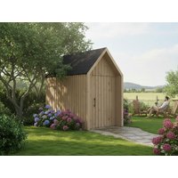 26% Rabatt! Fjordholz Garten- und Gerätehaus Modell Västervik- | 3x2m Unkategorisiert online kaufen 26% Rabatt! Fjordholz Garten- und Gerätehaus Modell Västervik- | 3x2m Unkategorisiert online kaufen