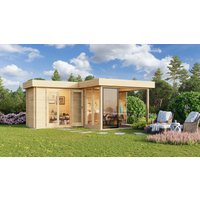 26% Rabatt! Fjordholz Gartenhaus Alu Concept 44 M | 6x4m Unkategorisiert online kaufen