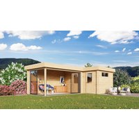 26% Rabatt! Fjordholz Gartenhaus Alu Concept 44 N | 6x4m Unkategorisiert online kaufen