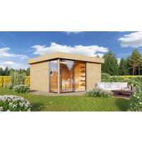 26% Rabatt! Fjordholz Gartenhaus Alu Concept 44 P | 4x4m Unkategorisiert online kaufen 26% Rabatt! Fjordholz Gartenhaus Alu Concept 44 P | 4x4m Unkategorisiert online kaufen