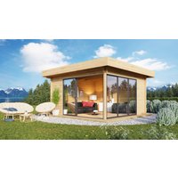 26% Rabatt! Fjordholz Gartenhaus Alu Concept 70 D | 6x6m Unkategorisiert online kaufen 26% Rabatt! Fjordholz Gartenhaus Alu Concept 70 D | 6x6m Unkategorisiert online kaufen