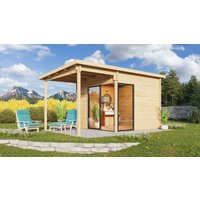 26% Rabatt! Fjordholz Gartenhaus Alu Concept 70 F | 6x4m Unkategorisiert online kaufen