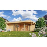 26% Rabatt! Fjordholz Gartenhaus Alu Concept Relax 44 C Unkategorisiert online kaufen