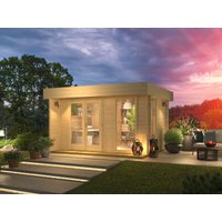 26% Rabatt! Fjordholz Gartenhaus mit Flachdach Modell Kubi Min | 4x3m Unkategorisiert online kaufen 26% Rabatt! Fjordholz Gartenhaus mit Flachdach Modell Kubi Min | 4x3m Unkategorisiert online kaufen