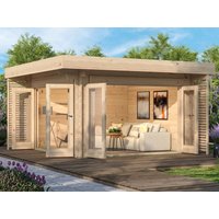 26% Rabatt! Fjordholz Gartenhaus Modell Bobby 44 | 6x4m Unkategorisiert online kaufen