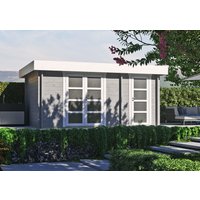 26% Rabatt! Fjordholz Gartenhaus Modell Brita 44 | 5x3m Unkategorisiert online kaufen