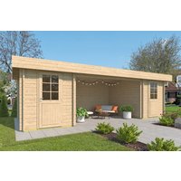 26% Rabatt! Fjordholz Gartenhaus Modell Gorbea 70 Unkategorisiert online kaufen