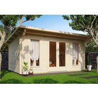 26% Rabatt! Fjordholz Gartenhaus Modell Jacob 70 D | 5x3m Unkategorisiert online kaufen 26% Rabatt! Fjordholz Gartenhaus Modell Jacob 70 D | 5x3m Unkategorisiert online kaufen