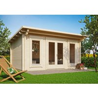 26% Rabatt! Fjordholz Gartenhaus Modell Jacob 90 E Unkategorisiert online kaufen