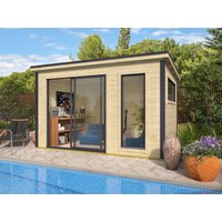 26% Rabatt! Fjordholz Gartenhaus Modell Juist-1 | 4x3m Unkategorisiert online kaufen 26% Rabatt! Fjordholz Gartenhaus Modell Juist-1 | 4x3m Unkategorisiert online kaufen