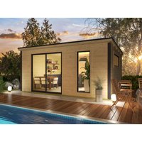 26% Rabatt! Fjordholz Gartenhaus Modell Juist-4 | 5x4m Unkategorisiert online kaufen 26% Rabatt! Fjordholz Gartenhaus Modell Juist-4 | 5x4m Unkategorisiert online kaufen
