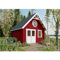 26% Rabatt! Fjordholz Gartenhaus Modell Kjell 44 - klassisches | 4x3m Unkategorisiert online kaufen 26% Rabatt! Fjordholz Gartenhaus Modell Kjell 44 - klassisches | 4x3m Unkategorisiert online kaufen