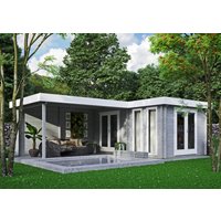 26% Rabatt! Fjordholz Gartenhaus Modell Luisa 70 Unkategorisiert online kaufen
