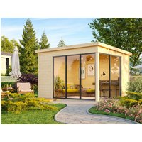 26% Rabatt! Fjordholz Gartenhaus Modell Mia 28 B | 4x3m Unkategorisiert online kaufen 26% Rabatt! Fjordholz Gartenhaus Modell Mia 28 B | 4x3m Unkategorisiert online kaufen