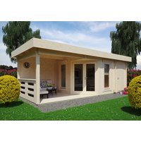 26% Rabatt! Fjordholz Gartenhaus Modell Nora 44 E Modern | 8x5m Unkategorisiert online kaufen 26% Rabatt! Fjordholz Gartenhaus Modell Nora 44 E Modern | 8x5m Unkategorisiert online kaufen