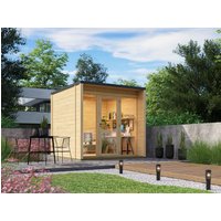 26% Rabatt! Fjordholz Gartenhaus Modell Office Box Größe S nat | 4x4m Unkategorisiert online kaufen 26% Rabatt! Fjordholz Gartenhaus Modell Office Box Größe S nat | 4x4m Unkategorisiert online kaufen