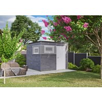 26% Rabatt! Fjordholz Gartenhaus Modell Q-BIC Modern 44 A Unkategorisiert online kaufen
