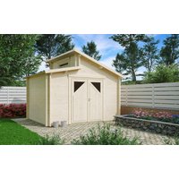 26% Rabatt! Fjordholz Gartenhaus Modell Varianta 44 C | 3x2m Unkategorisiert online kaufen 26% Rabatt! Fjordholz Gartenhaus Modell Varianta 44 C | 3x2m Unkategorisiert online kaufen