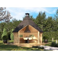26% Rabatt! Fjordholz Grillhaus Modell Niklas 9 m² Unkategorisiert online kaufen 26% Rabatt! Fjordholz Grillhaus Modell Niklas 9 m² Unkategorisiert online kaufen