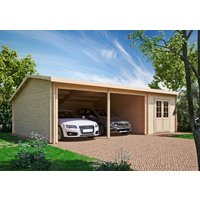 26% Rabatt! Fjordholz Holzgarage Modell Holnis 70 Unkategorisiert online kaufen 26% Rabatt! Fjordholz Holzgarage Modell Holnis 70 Unkategorisiert online kaufen