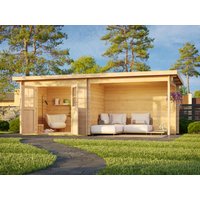 26% Rabatt! Fjordholz Pultdach Gartenhaus Modell Ezra 2J | 6x3m Unkategorisiert online kaufen 26% Rabatt! Fjordholz Pultdach Gartenhaus Modell Ezra 2J | 6x3m Unkategorisiert online kaufen
