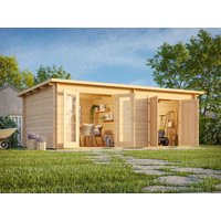 26% Rabatt! Fjordholz Pultdach Gartenhaus Modell Ezra 6P Unkategorisiert online kaufen 26% Rabatt! Fjordholz Pultdach Gartenhaus Modell Ezra 6P Unkategorisiert online kaufen