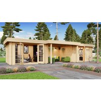26% Rabatt! Gartenlounge Modell Yuna 70 B Unkategorisiert online kaufen