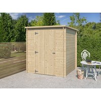 26% Rabatt! Gerätehaus Modell Svendborg 3,06 m² | 2x2m Unkategorisiert online kaufen