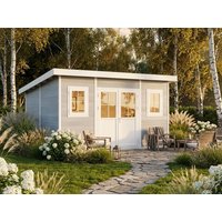 26% Rabatt! WPC Gartenhaus Modell Nexo White 15,0 m² Unkategorisiert online kaufen 26% Rabatt! WPC Gartenhaus Modell Nexo White 15,0 m² Unkategorisiert online kaufen