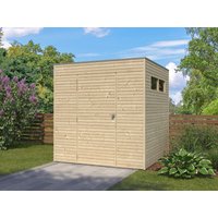27% Rabatt! Gartenhaus Modell QB-Line 4,41 m² | 2x2m Unkategorisiert online kaufen