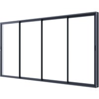 30% Rabatt! StarLine Aluminium Schiebetür 400 x 206 cm Unkategorisiert online kaufen 30% Rabatt! StarLine Aluminium Schiebetür 400 x 206 cm Unkategorisiert online kaufen