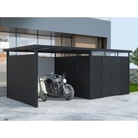 37% Rabatt! Metall Gerätehaus Modell Style 7,56 m² Spar-Set-2 | 6x4m Unkategorisiert online kaufen 37% Rabatt! Metall Gerätehaus Modell Style 7,56 m² Spar-Set-2 | 6x4m Unkategorisiert online kaufen