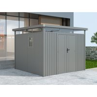 39% Rabatt! Metall Gerätehaus Modell Style 7,56 m² Aluminium G Unkategorisiert online kaufen 39% Rabatt! Metall Gerätehaus Modell Style 7,56 m² Aluminium G Unkategorisiert online kaufen