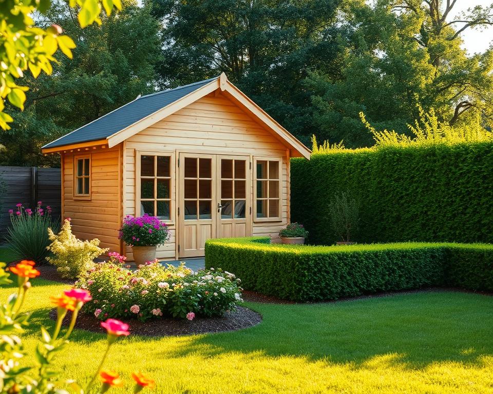 Kosten Gartenhaus Kosten Gartenhaus