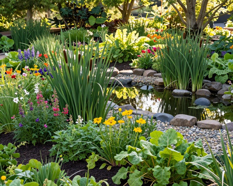 Sumpfbeet Biodiversität