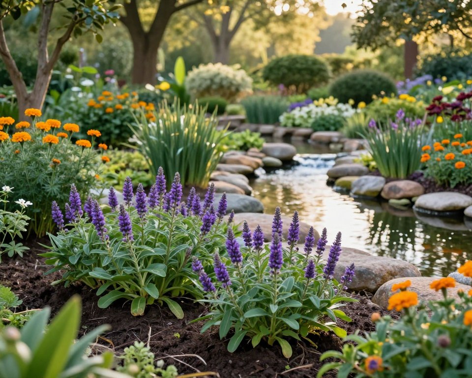 Sumpfbeet Integration