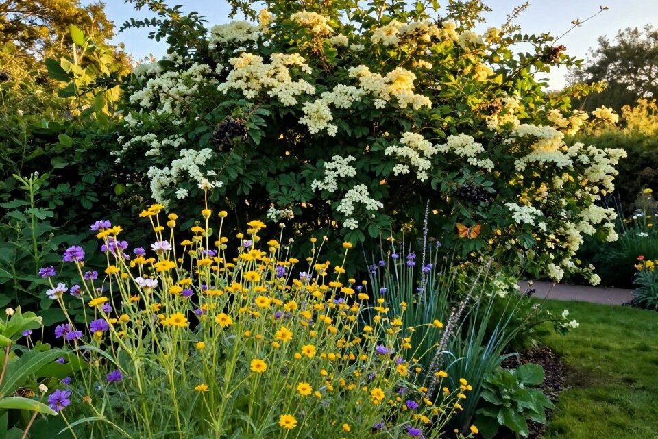 Wildhecke pflanzen: Schritt-für-Schritt-Anleitung für Ihren Garten